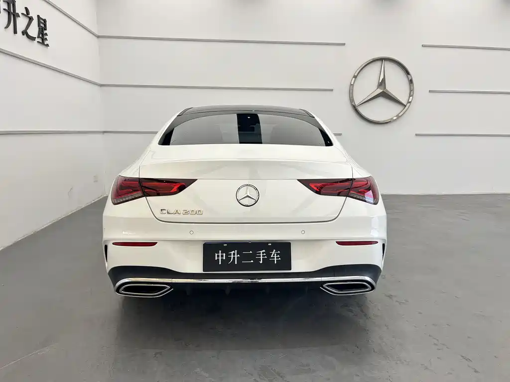 Mercedes-Benz CLA 2023 — фото 14