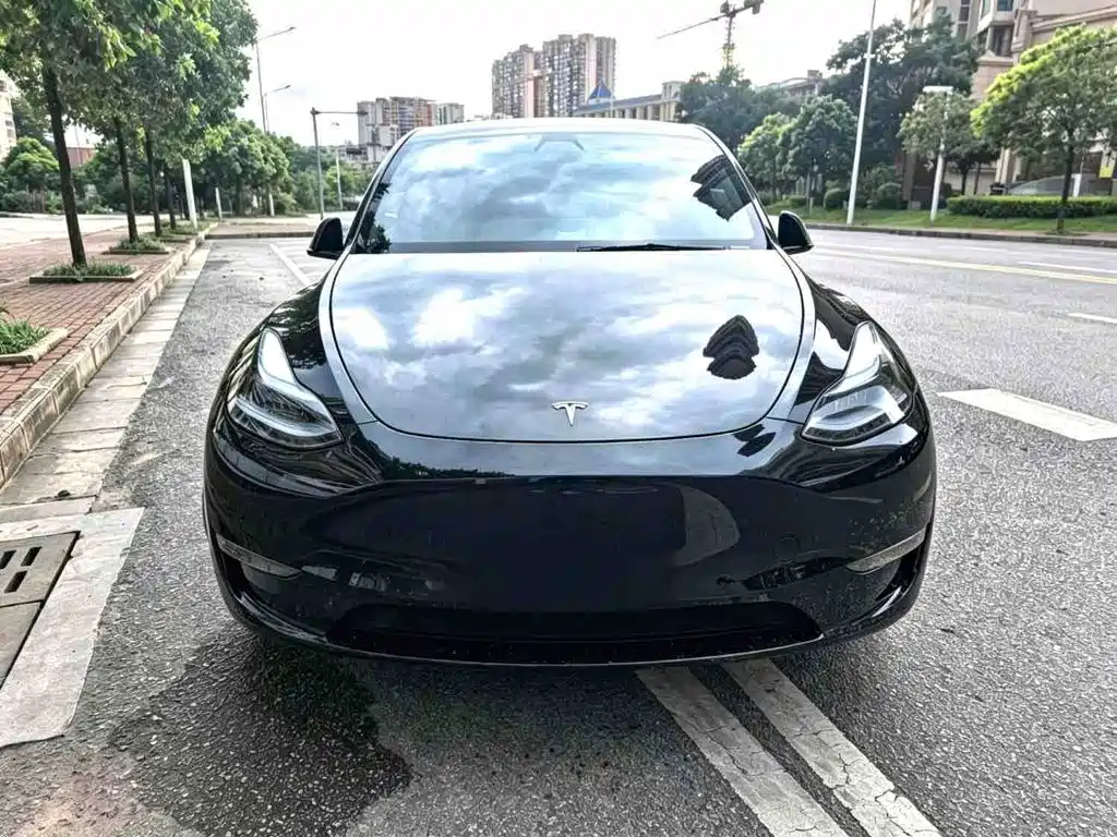 Tesla Model Y 2023 — фото 3