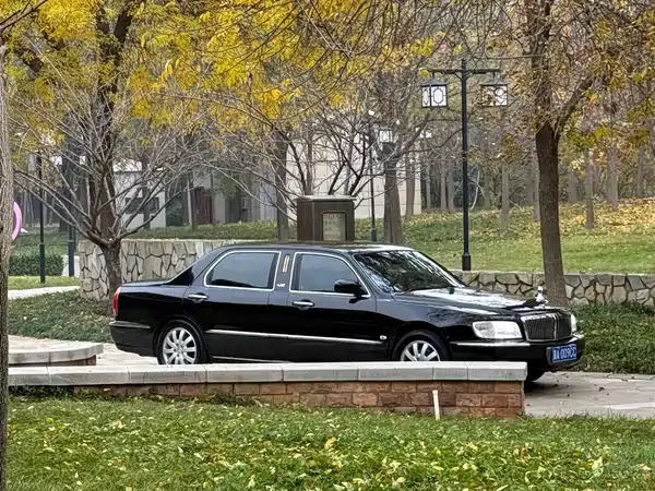 Hyundai Equus 2006