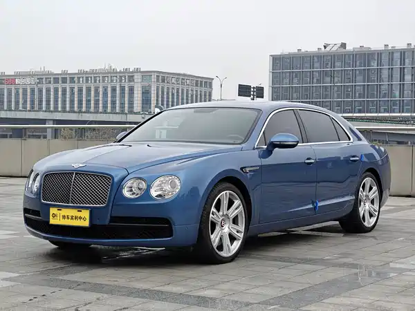 Bentley Flying Spur 2017