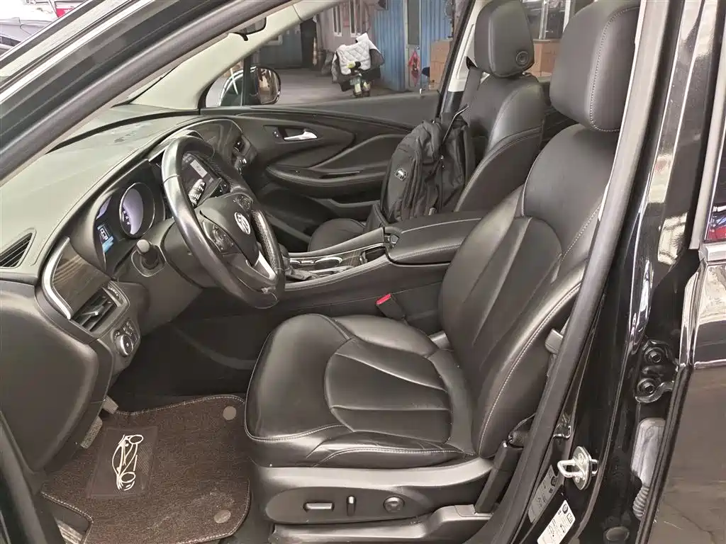 Buick Envision Plus 2020 — фото 11