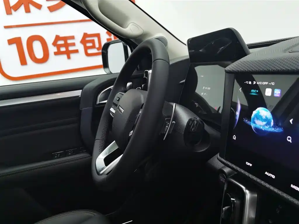 Haval Big Dog 2021 — фото 22