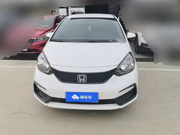 Honda Fit 2022