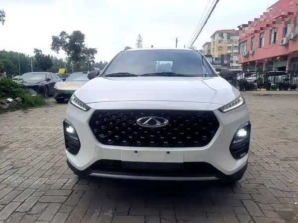 Chery Tiggo 3x 2021