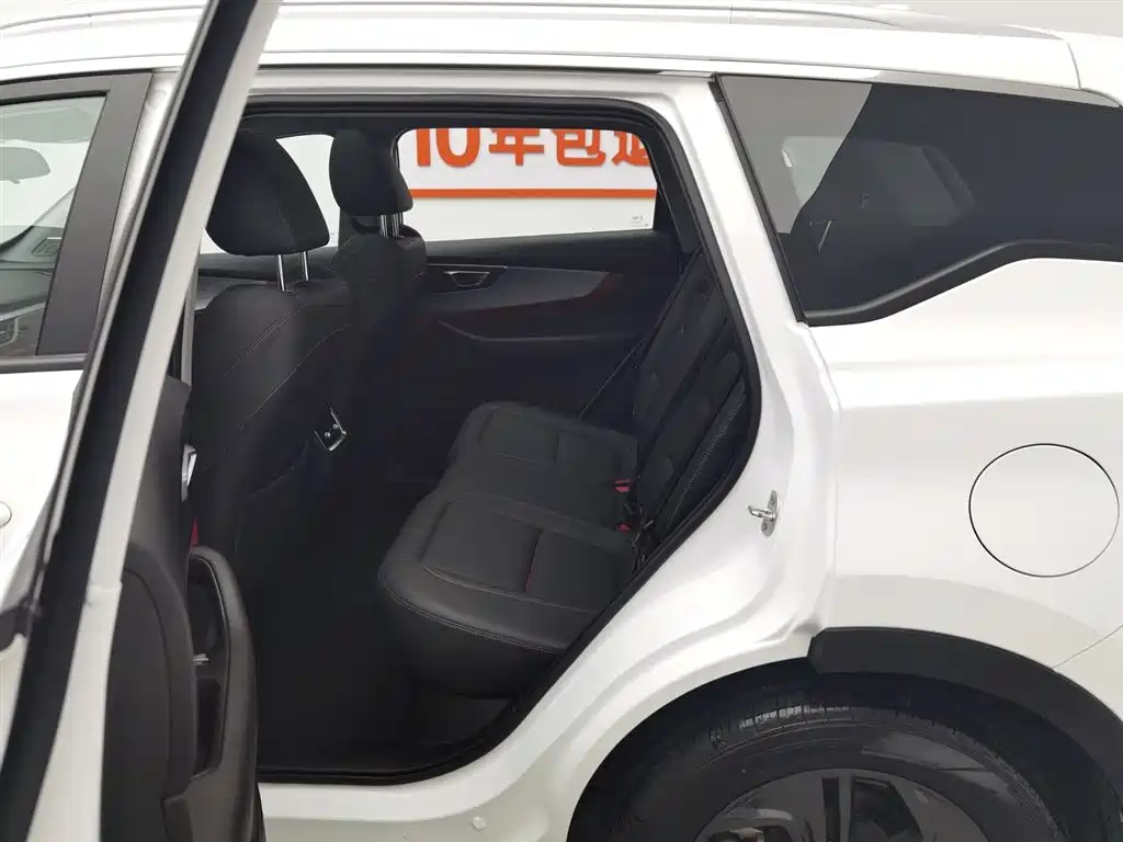 Chery Tiggo 7 2021 — фото 15