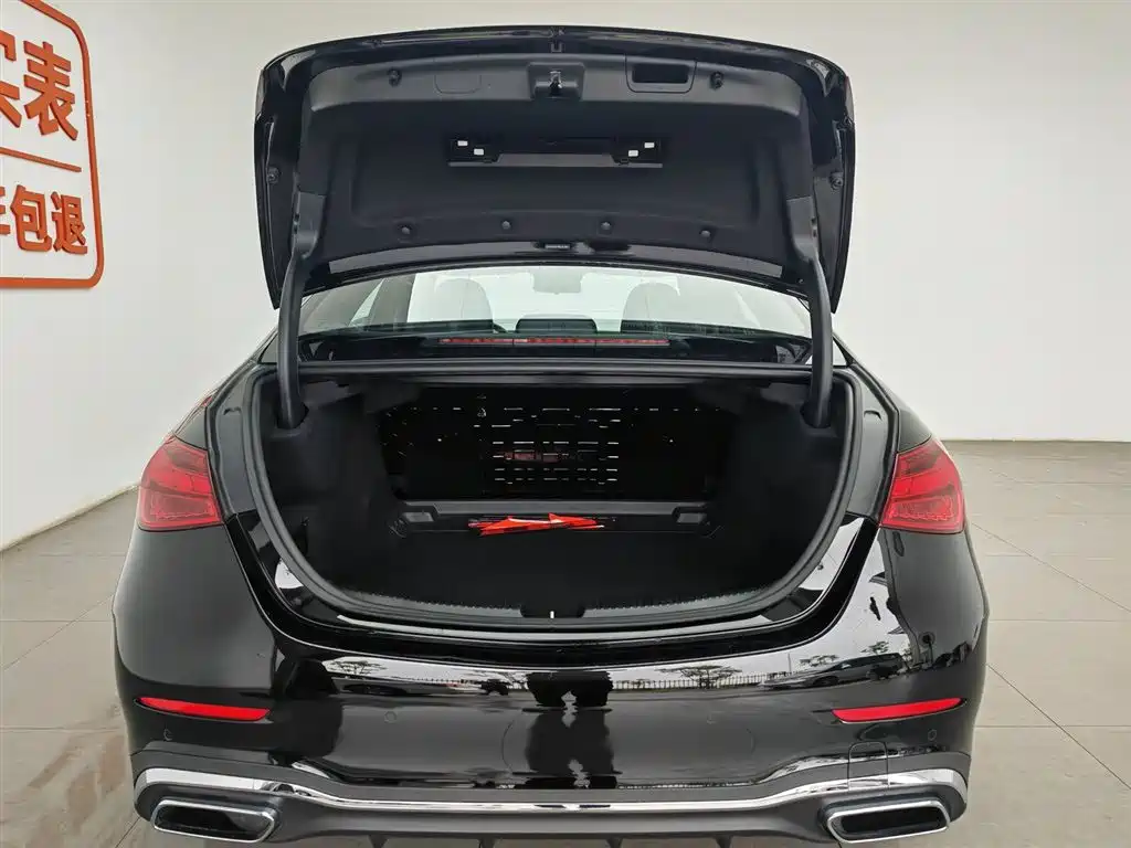 Mercedes-Benz C-Class 2022 — фото 16
