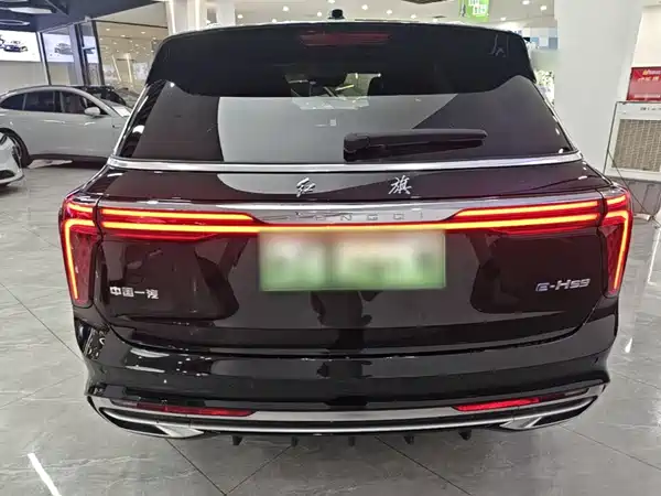 Hongqi E-HS9 2023