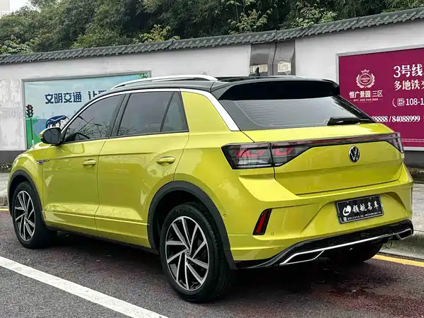 Volkswagen T-Roc 2023