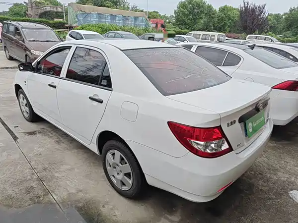 BYD F3 2019