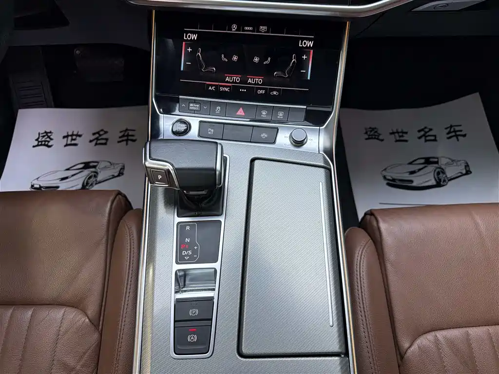 Audi A6L 2022 — фото 9