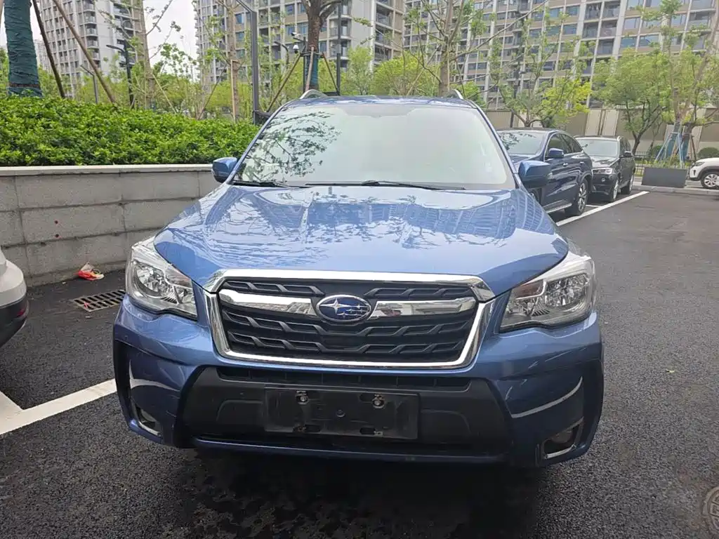Subaru Forester 2016 — фото 3