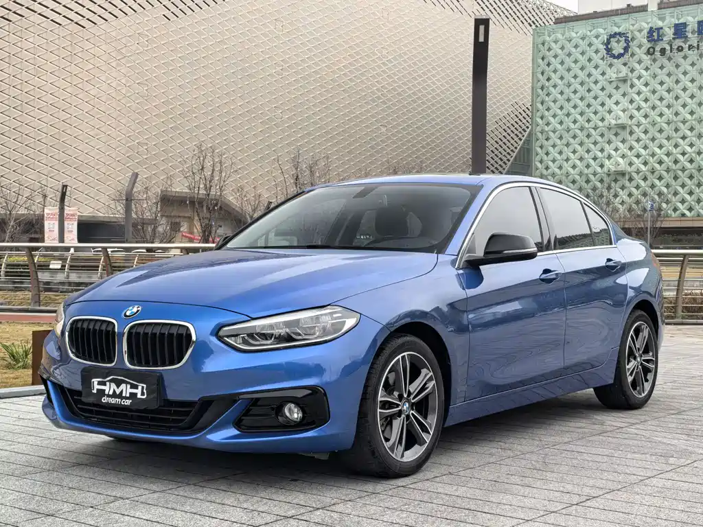 BMW 1 Series 2018