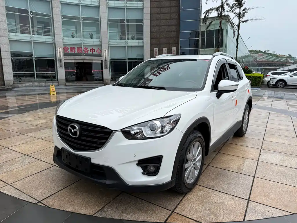 Mazda CX-5 2017