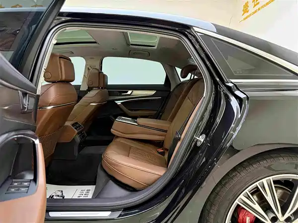 Audi A6L 2022