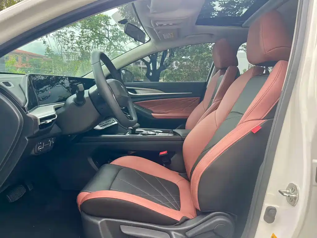 Changan Escape 2024