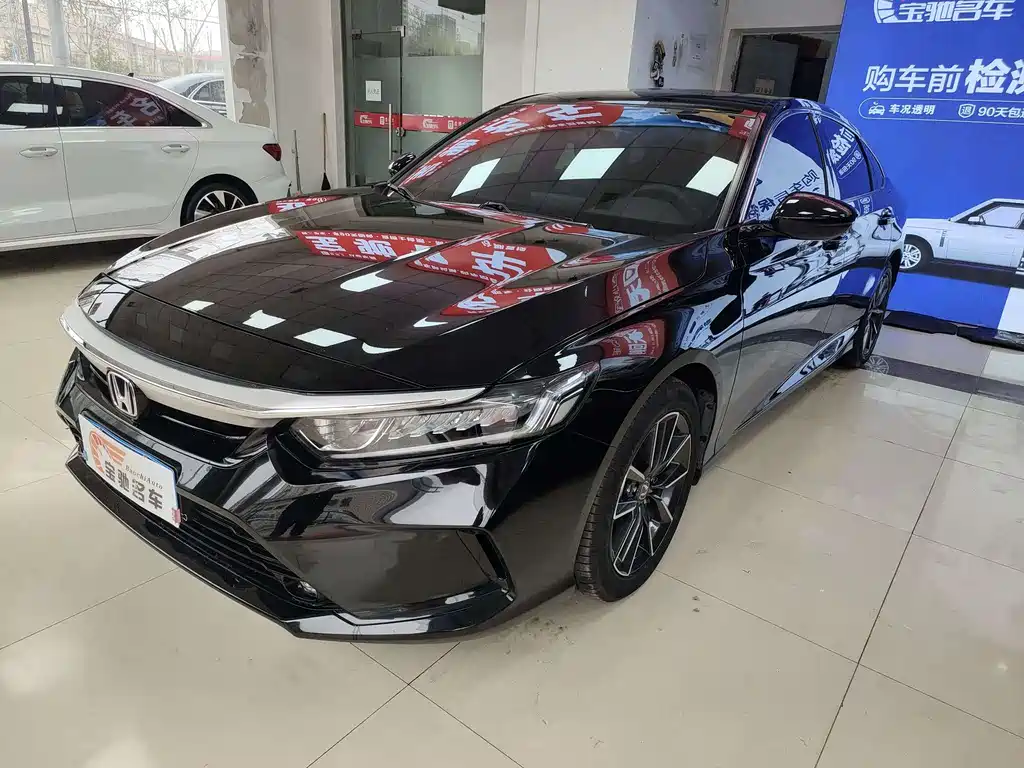 Honda Inspire 2022 — фото 1
