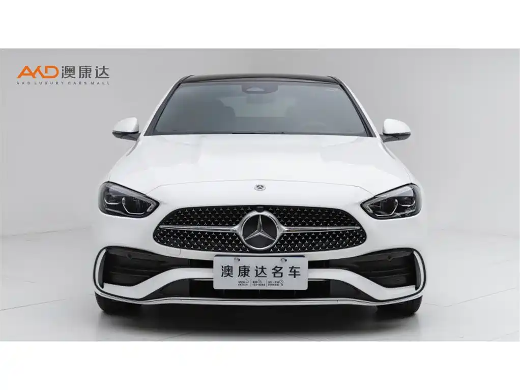 Mercedes-Benz C-Class 2023 — фото 2