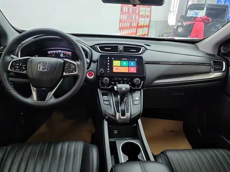 Honda Breeze 2021 — фото 12