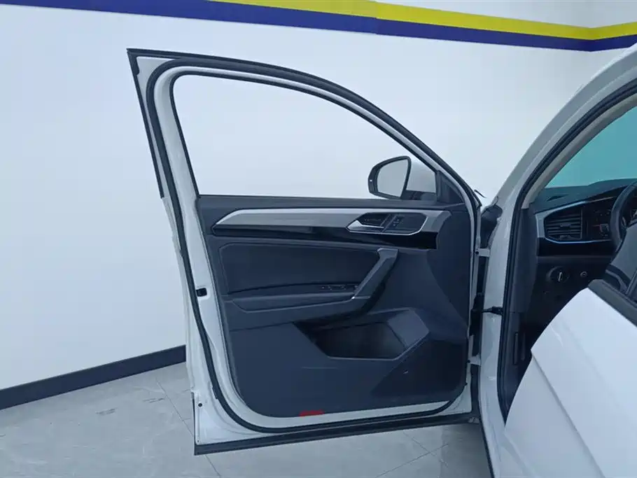 Volkswagen Tayron 2020