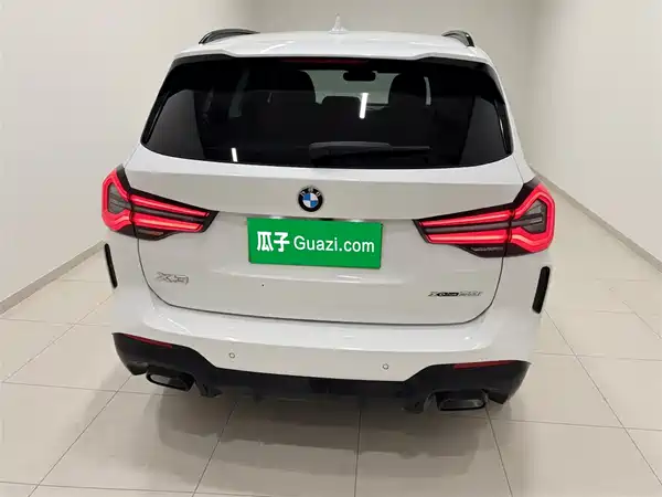 BMW X3 2022