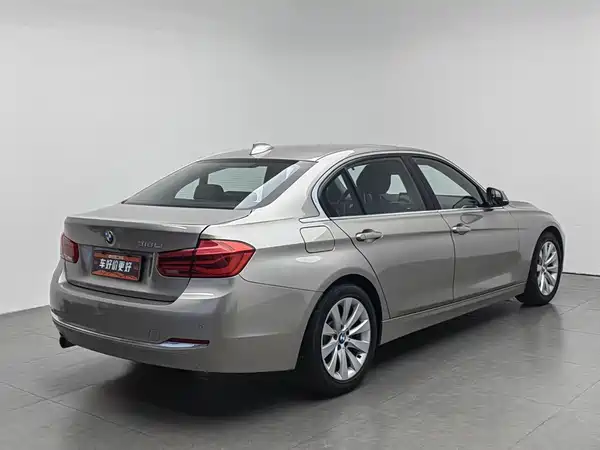 BMW 3 Series 2017