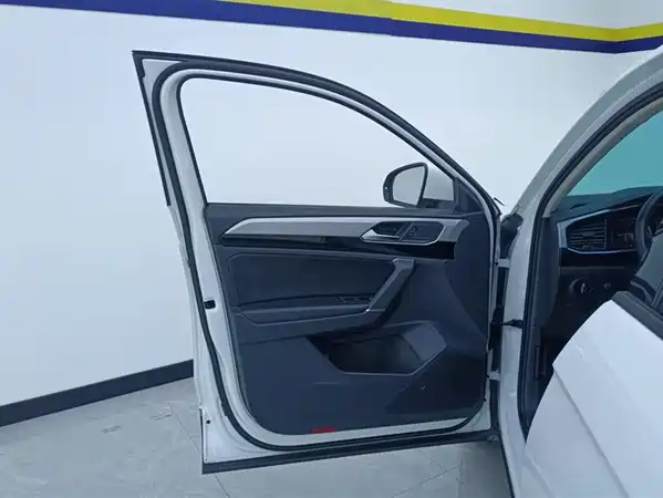 Volkswagen Tayron 2020