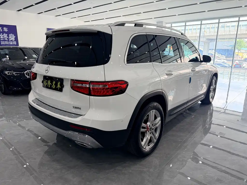 Mercedes-Benz GLB 2020