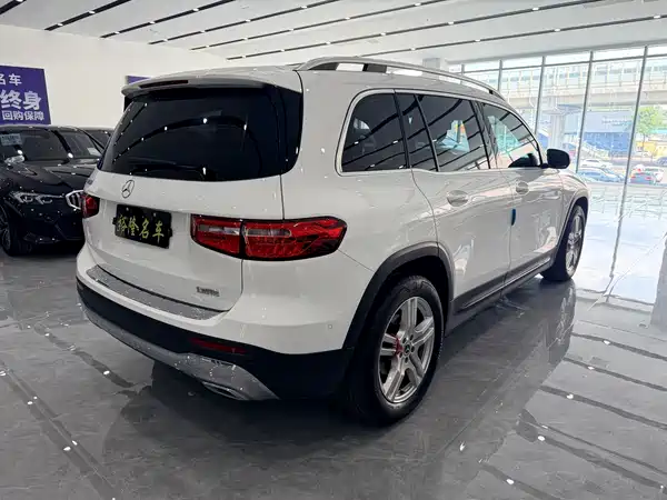 Mercedes-Benz GLB 2020