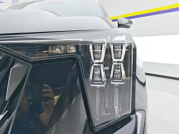GAC Trumpchi GS8 2022