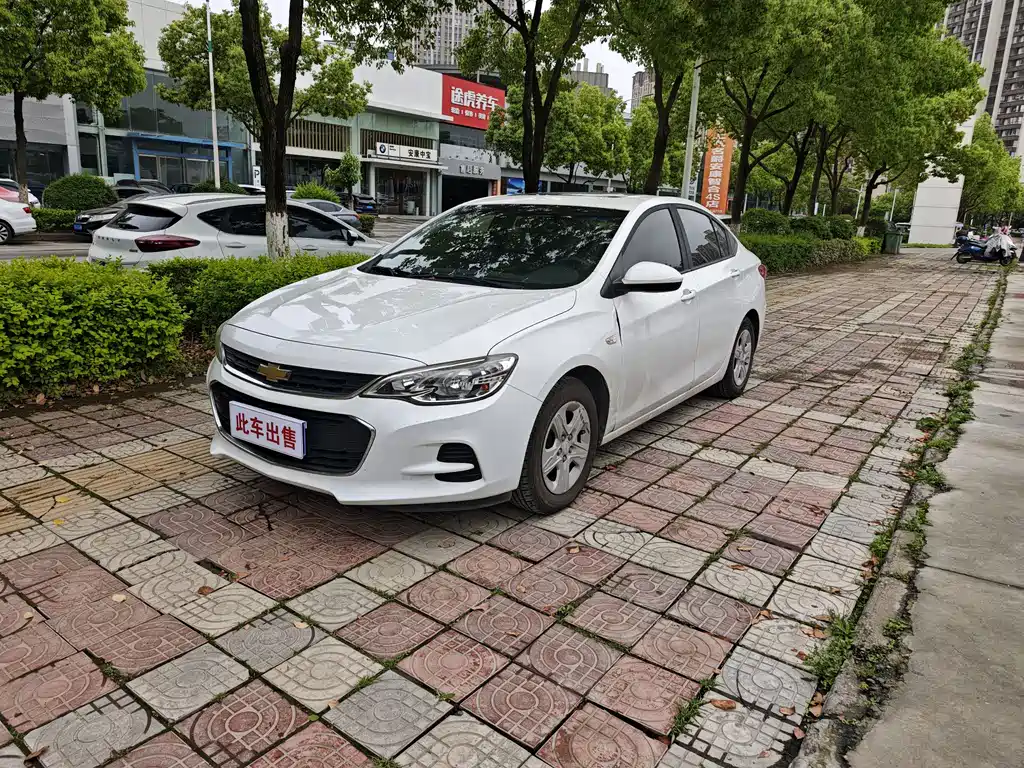 Chevrolet Cavalier 2019 — фото 1
