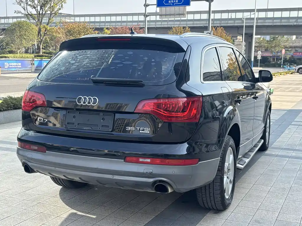 Audi Q7 2014 — фото 7