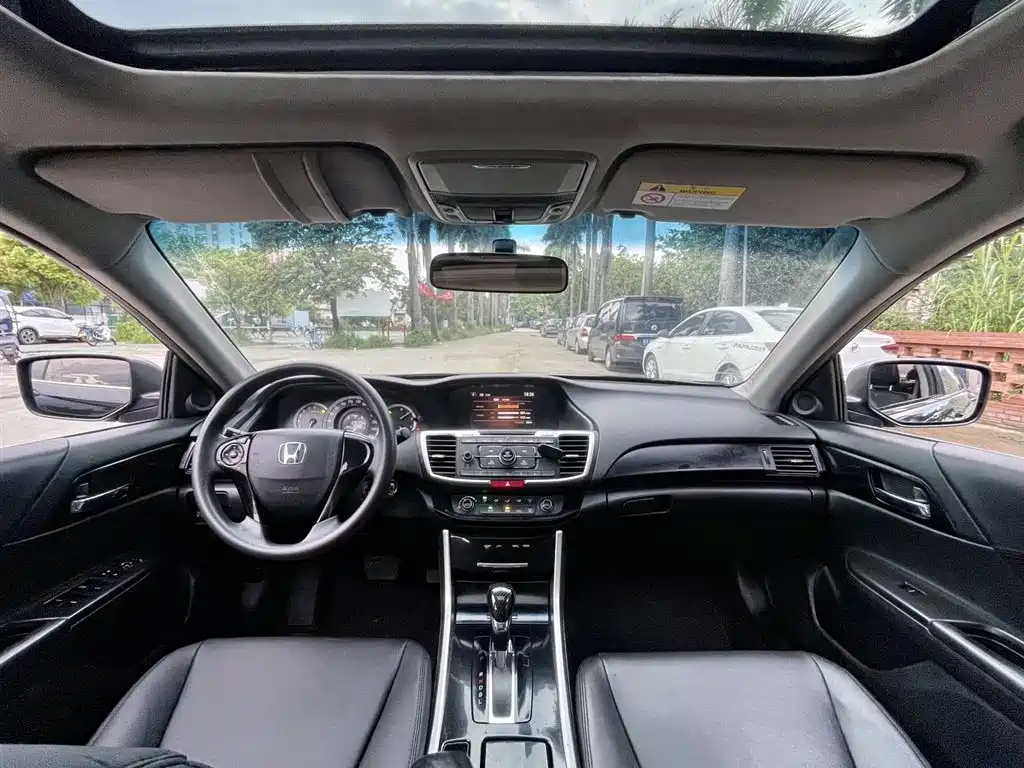 Honda Accord 2016