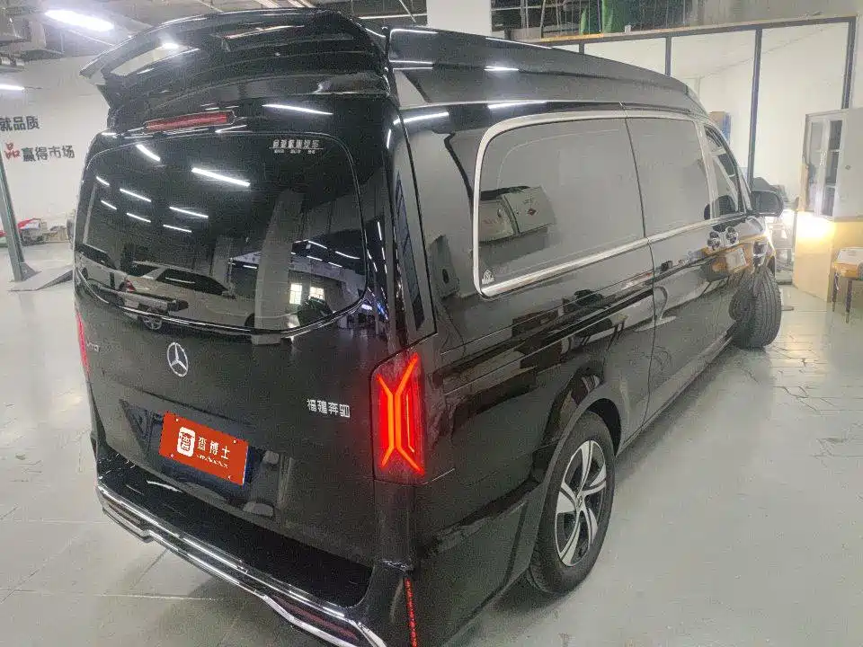 Mercedes-Benz Vito 2026