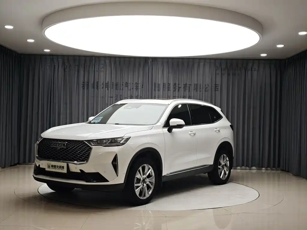 Haval H6 2021 — фото 1