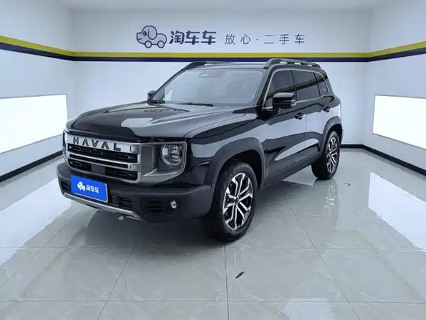 Haval Dargo 2024