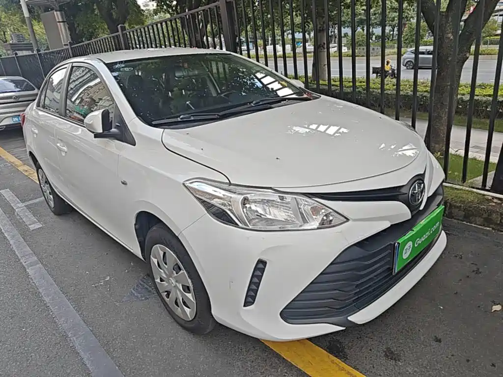 Toyota Vios 2020
