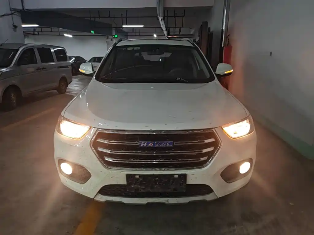 Haval H2 2018 — фото 3