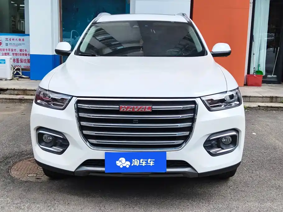 Haval H6 2019