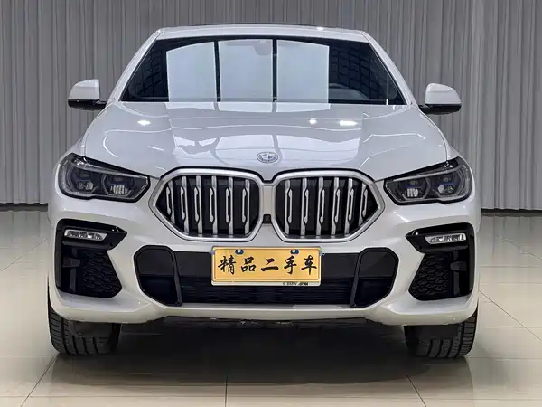 BMW X6 2020