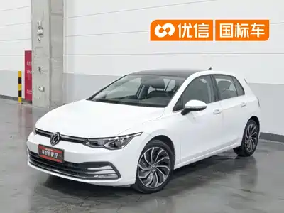 Volkswagen Golf 2022