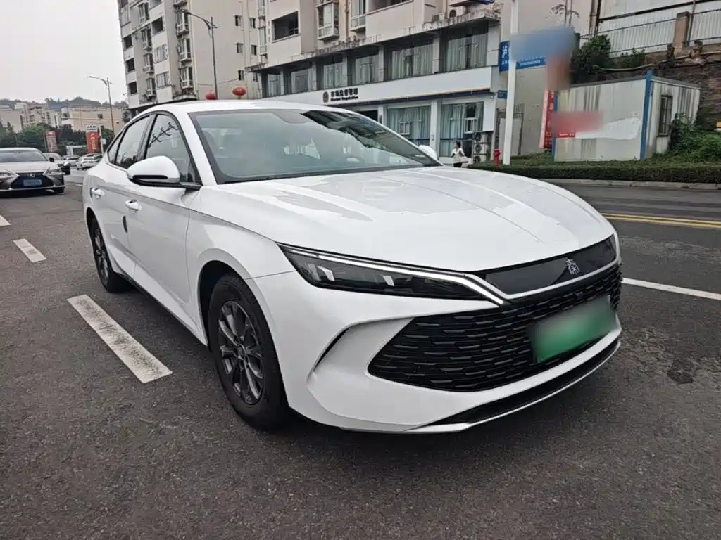 BYD Qin L 2025 — фото 4