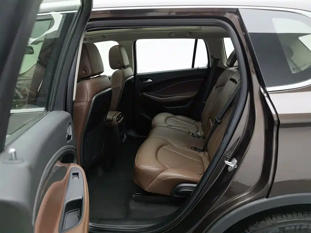 Buick Envision Plus 2021 — фото 15