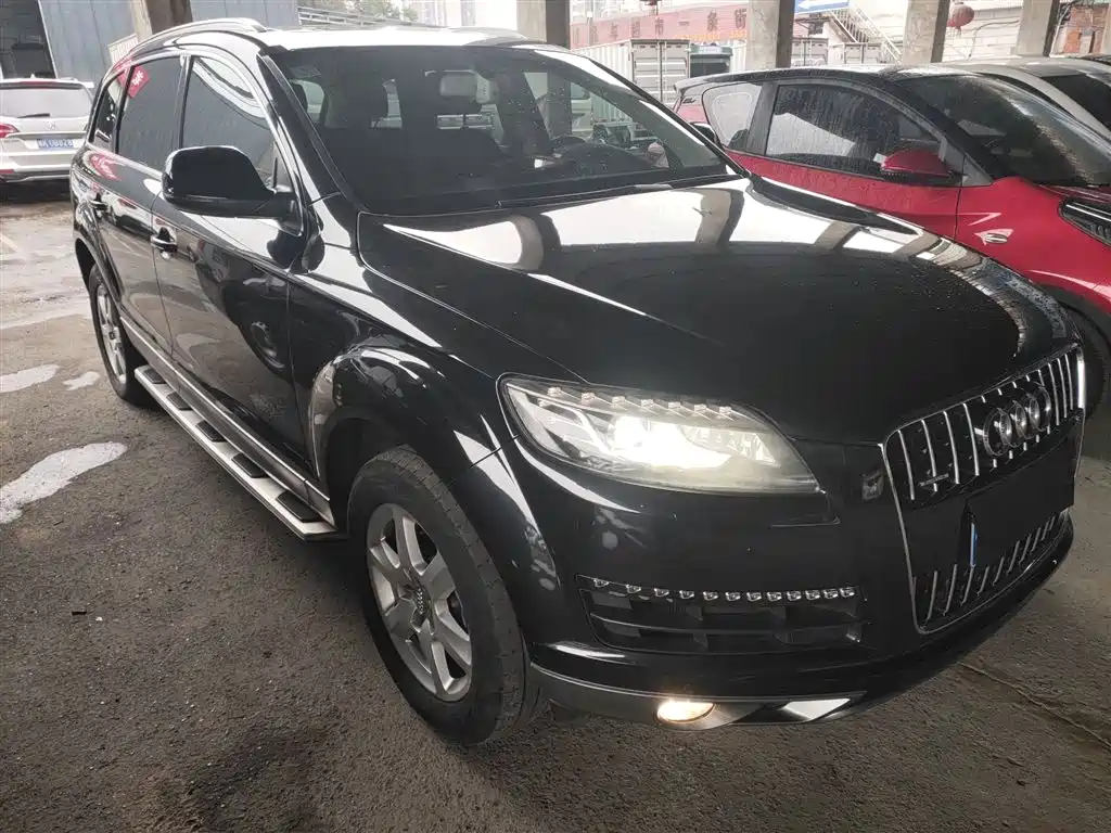 Audi Q7 2015 — фото 22