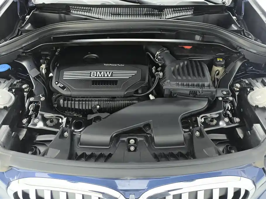 BMW X1 2022 — фото 10