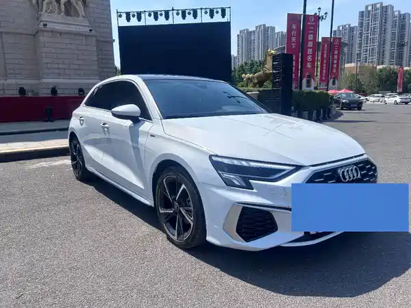 Audi A3 2022