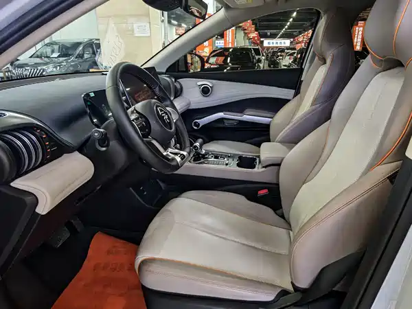 BYD Yuan PLUS 2024