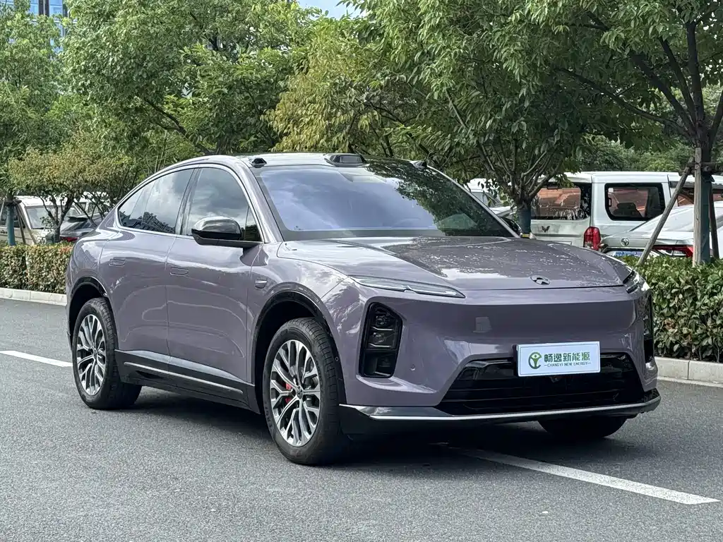 NIO EC6 2025