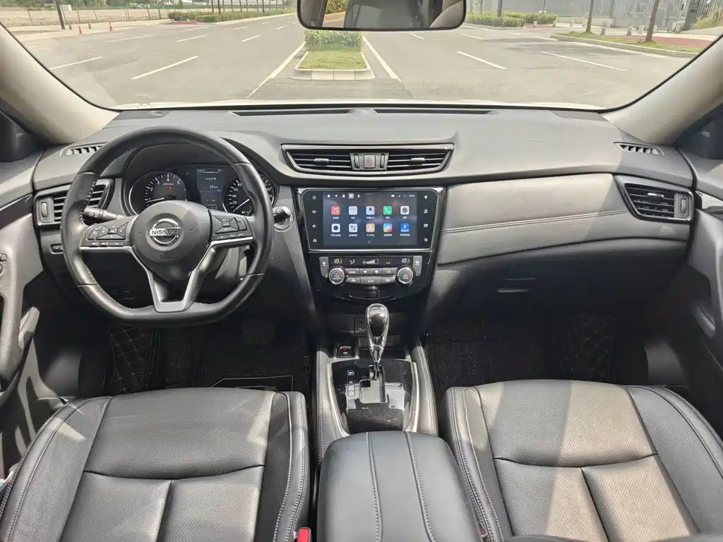 Nissan X-Trail 2021 — фото 20