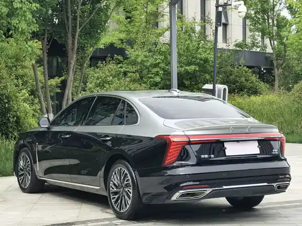 Hongqi H5 2024