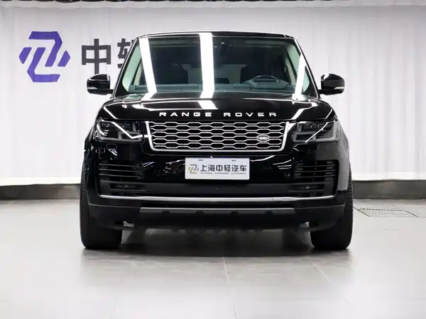 Land Rover Range Rover 2021